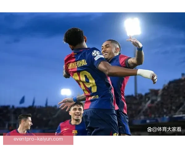 西甲巴塞罗那面对小球队表现稳定，近期状态回暖值得关注